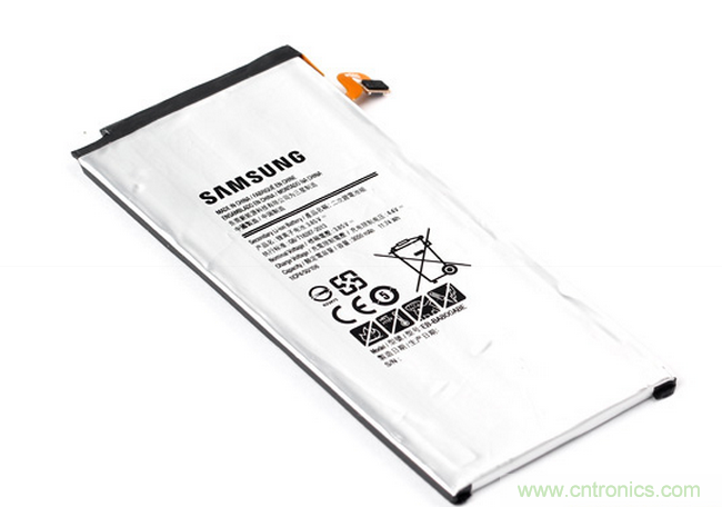 三星Galaxy A8拆解，中端、旗艦傻傻分不清楚