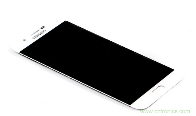 三星Galaxy A8拆解，中端、旗艦傻傻分不清楚