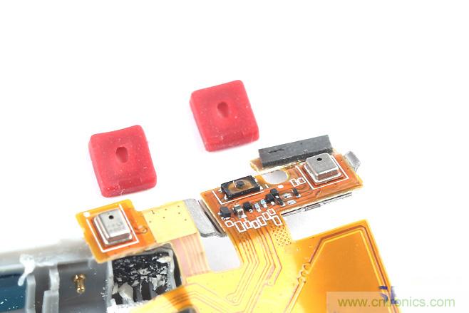 華為智能手環(huán)TalkBand B2拆解分析，時(shí)尚，輕便，觀感極好！