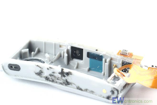 華為智能手環(huán)TalkBand B2拆解分析，時(shí)尚，輕便，觀感極好！