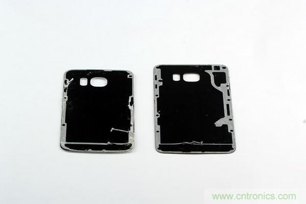 三星S6 Edge+拆解：比S6 Edge加在哪里？