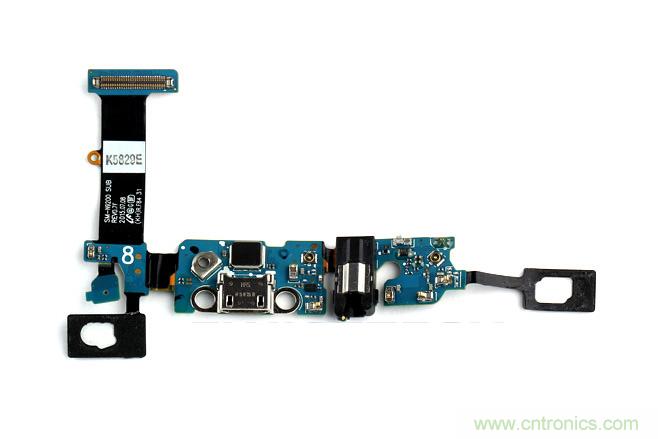 Galaxy Note5拆解，與S系列差距日漸模糊