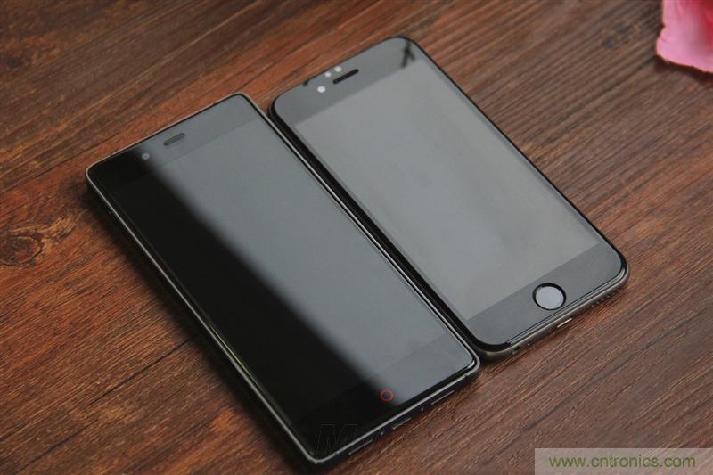 無邊框的 nubia Z9 ，一款既有驚喜，又有驚艷的智能手機