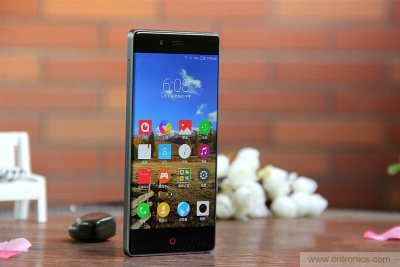 無邊框的 nubia Z9 ，一款既有驚喜，又有驚艷的智能手機