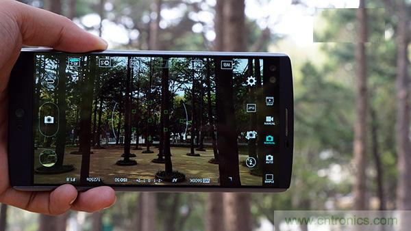 業(yè)界良心 LG V10 評測:剛毅、冷峻，不失人性化