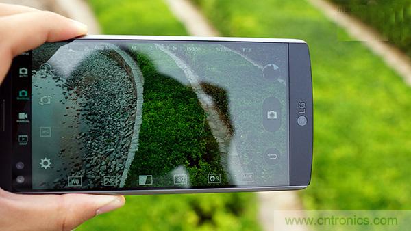 業(yè)界良心 LG V10 評測:剛毅、冷峻，不失人性化