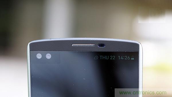 業(yè)界良心 LG V10 評測:剛毅、冷峻，不失人性化