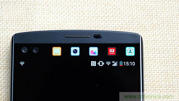 業(yè)界良心 LG V10 評測:剛毅、冷峻，不失人性化