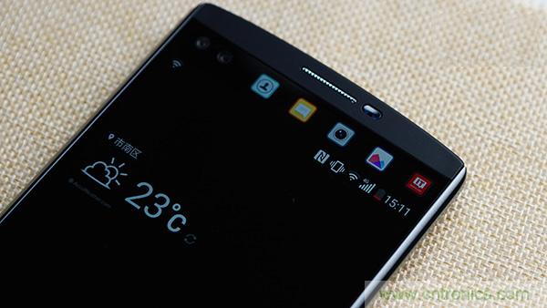 業(yè)界良心 LG V10 評測:剛毅、冷峻，不失人性化
