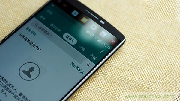 業(yè)界良心 LG V10 評測:剛毅、冷峻，不失人性化