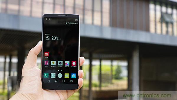 業(yè)界良心 LG V10 評測:剛毅、冷峻，不失人性化
