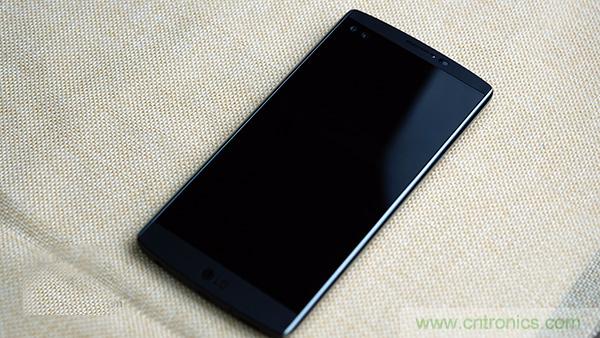 業(yè)界良心 LG V10 評測:剛毅、冷峻，不失人性化