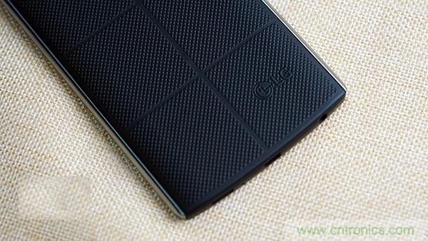 業(yè)界良心 LG V10 評測:剛毅、冷峻，不失人性化