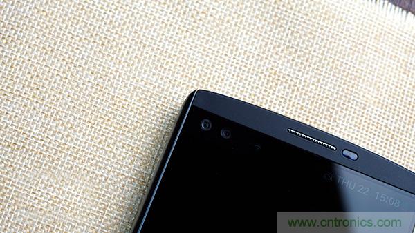 業(yè)界良心 LG V10 評測:剛毅、冷峻，不失人性化