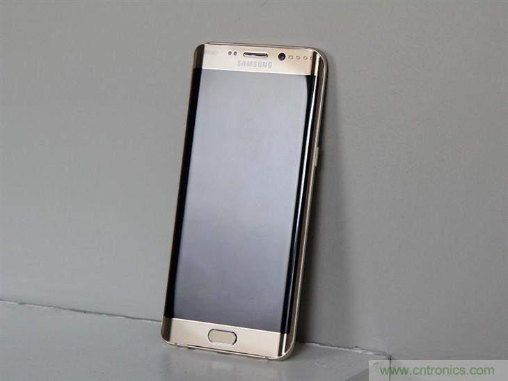 三星S6 edge+評測：擊退note 5，帶著雙曲屏卷土重來