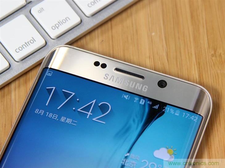 三星S6 edge+評測：擊退note 5，帶著雙曲屏卷土重來