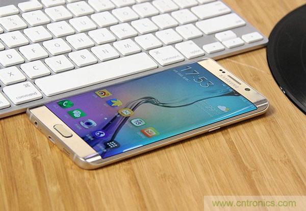 三星S6 edge+評測：擊退note 5，帶著雙曲屏卷土重來