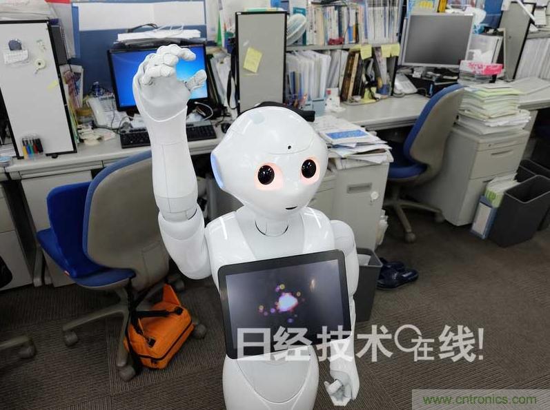 拆解筆記本不過(guò)癮，那就來(lái)拆拆日本情感機(jī)器人吧！
