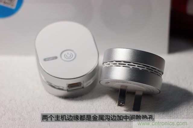 路由器也跟風(fēng)玩分體設(shè)計(jì)，你咋不上天呢？