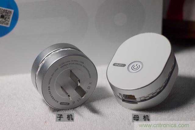 路由器也跟風(fēng)玩分體設(shè)計(jì)，你咋不上天呢？