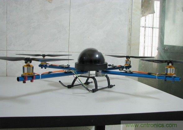 無人機 DIY 制作全過程，酷得不要不要的！