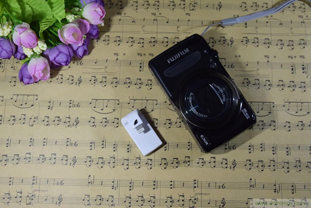 不越獄，就能隨意給iPad增容的影音娛樂利器