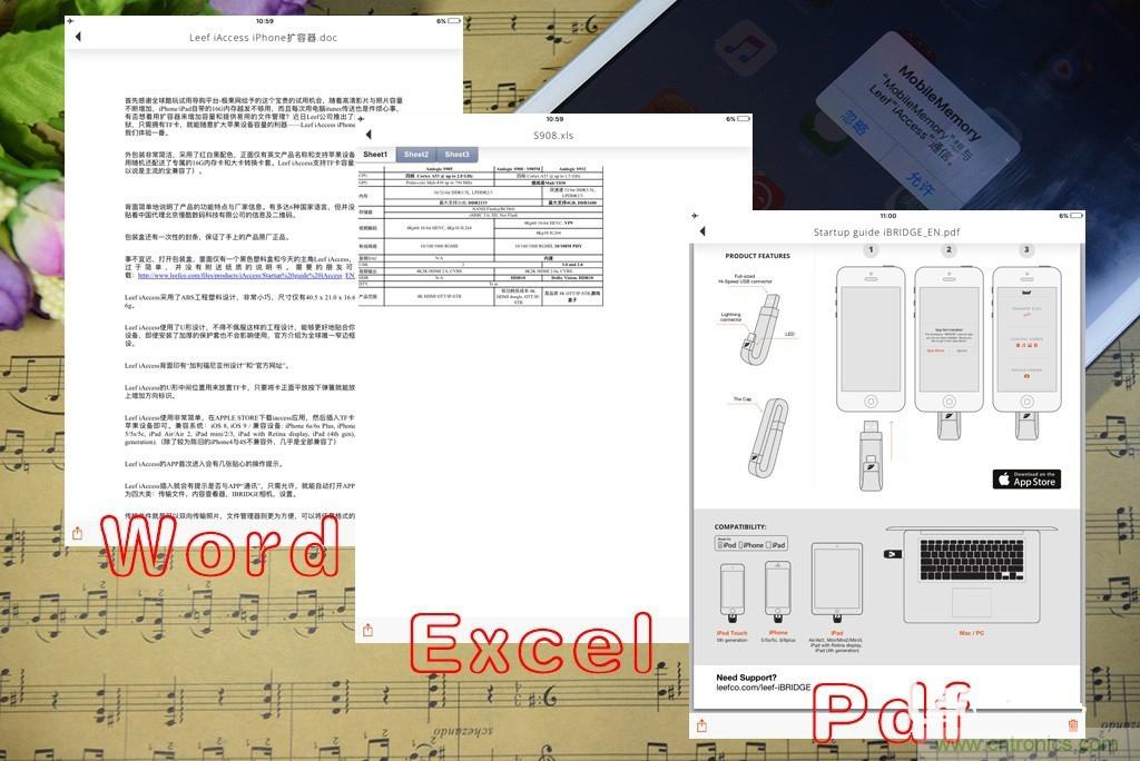 不越獄，就能隨意給iPad增容的影音娛樂利器