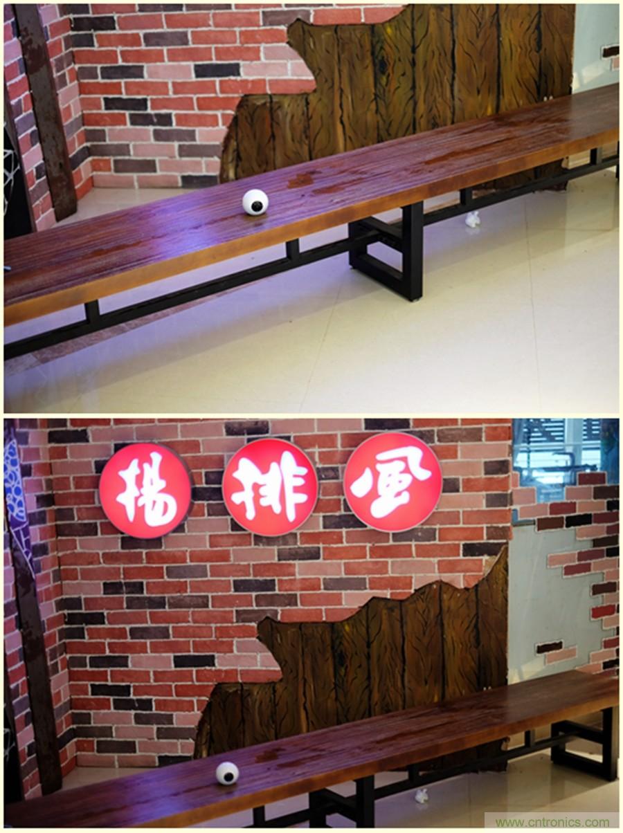 造型神似BB8，讓照片翻滾起來——暴風(fēng)魔眼