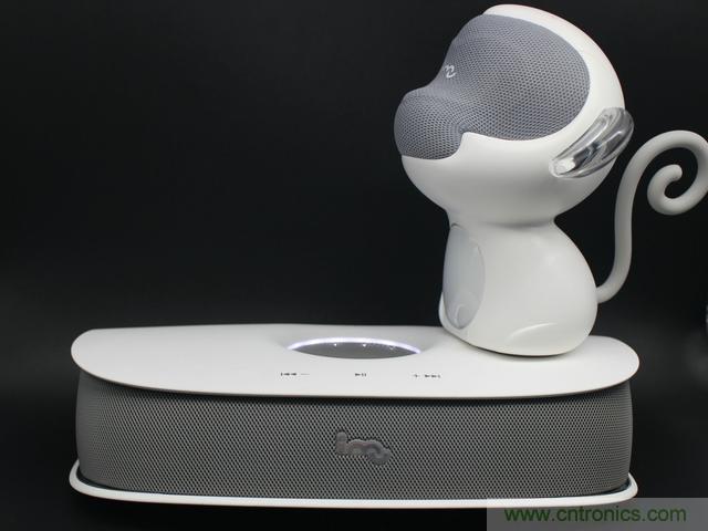 創(chuàng)意無(wú)限，品味好聲音！幻響小貝HIFI 2.1震撼來(lái)襲