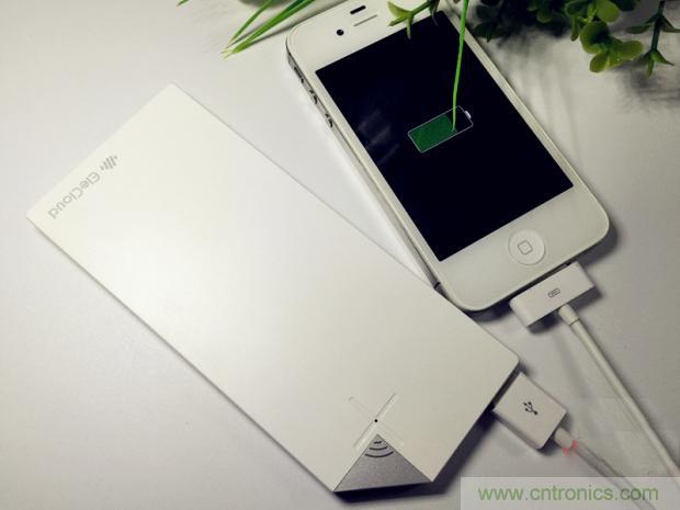 長虹流云智能電源，集“充電”+“存儲”于一身