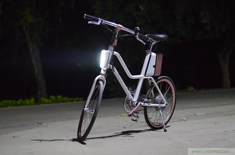 是情懷還是科技的腳步？云馬智能車C1體驗