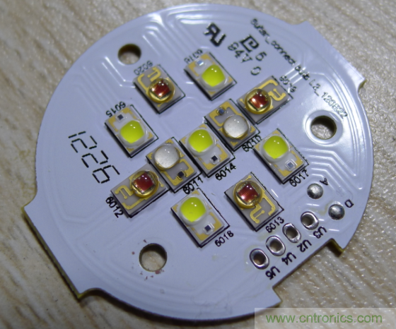 智控LED燈泡Hue拆解：最聰明智能照明，如何做到？