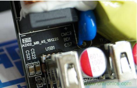 69元小米4口USB充電器詳細(xì)拆解，看完你也能DIY一個(gè)