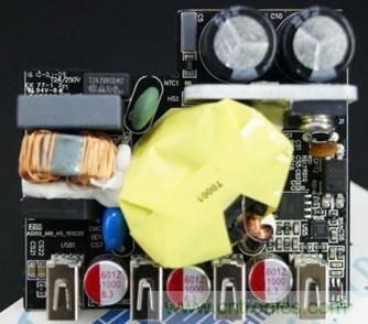 69元小米4口USB充電器詳細(xì)拆解，看完你也能DIY一個(gè)