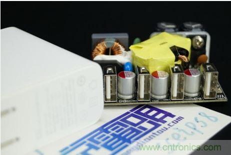 69元小米4口USB充電器詳細(xì)拆解，看完你也能DIY一個(gè)