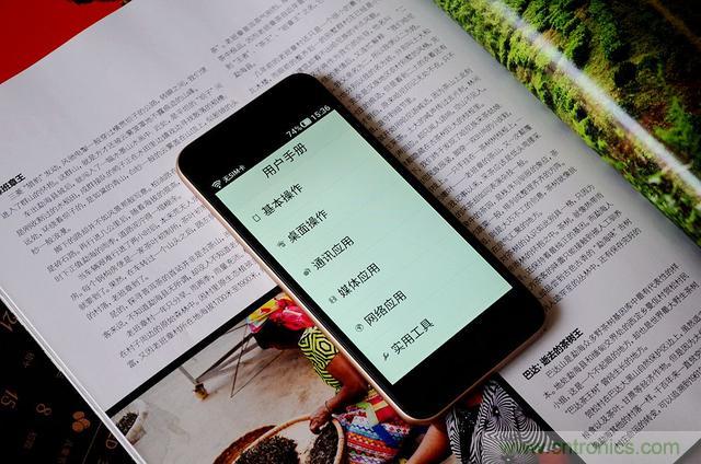 1599元，這款老年手機比小米note還貴100元