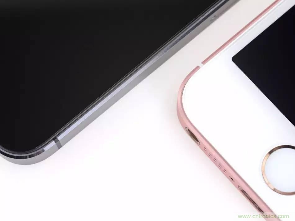 有什么地方?jīng)]有變？iPhone SE真機拆解