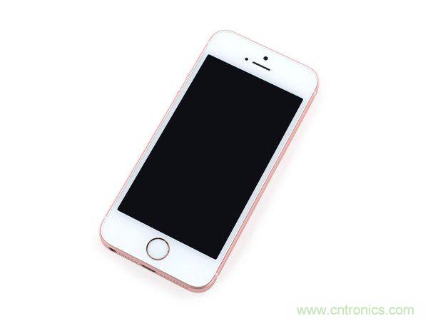 有什么地方?jīng)]有變？iPhone SE真機拆解