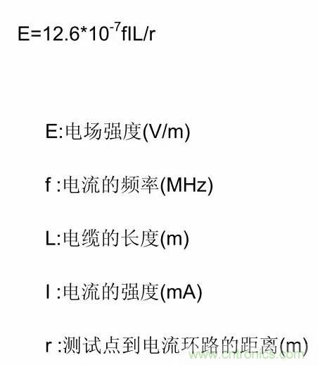 熱帖整理：EMC理論基礎(chǔ)，讓你從此遠(yuǎn)離EMC困擾！