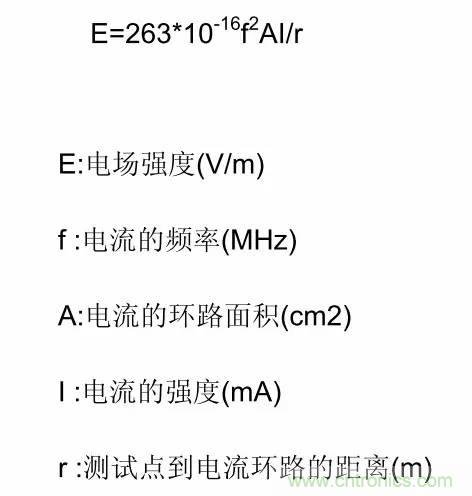 熱帖整理：EMC理論基礎(chǔ)，讓你從此遠(yuǎn)離EMC困擾！
