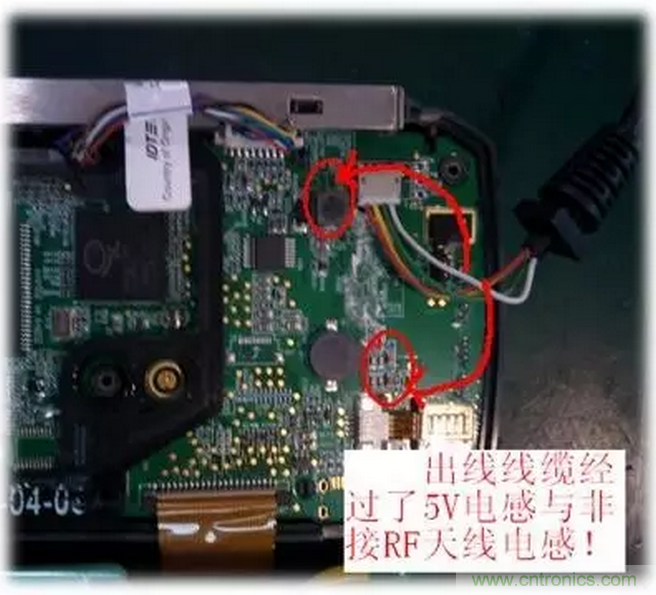 CISPR22 RE ClassB測試中RE輻射超標十幾dB，怎么辦？