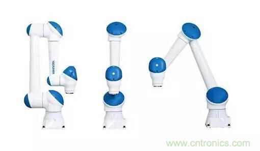 協作機器人伺服、傳感器核心器件大揭秘