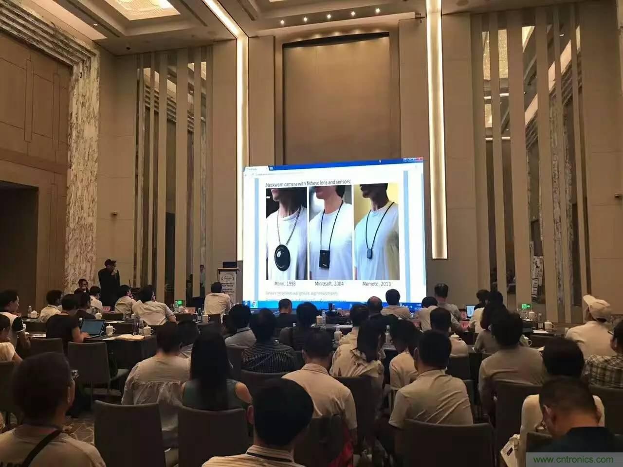 深圳要聞|全球可穿戴之父Steve Mann來深圳了！2017深圳智能穿戴,VR/AR前沿技術(shù)論壇暨開發(fā)者交流酒會(huì)