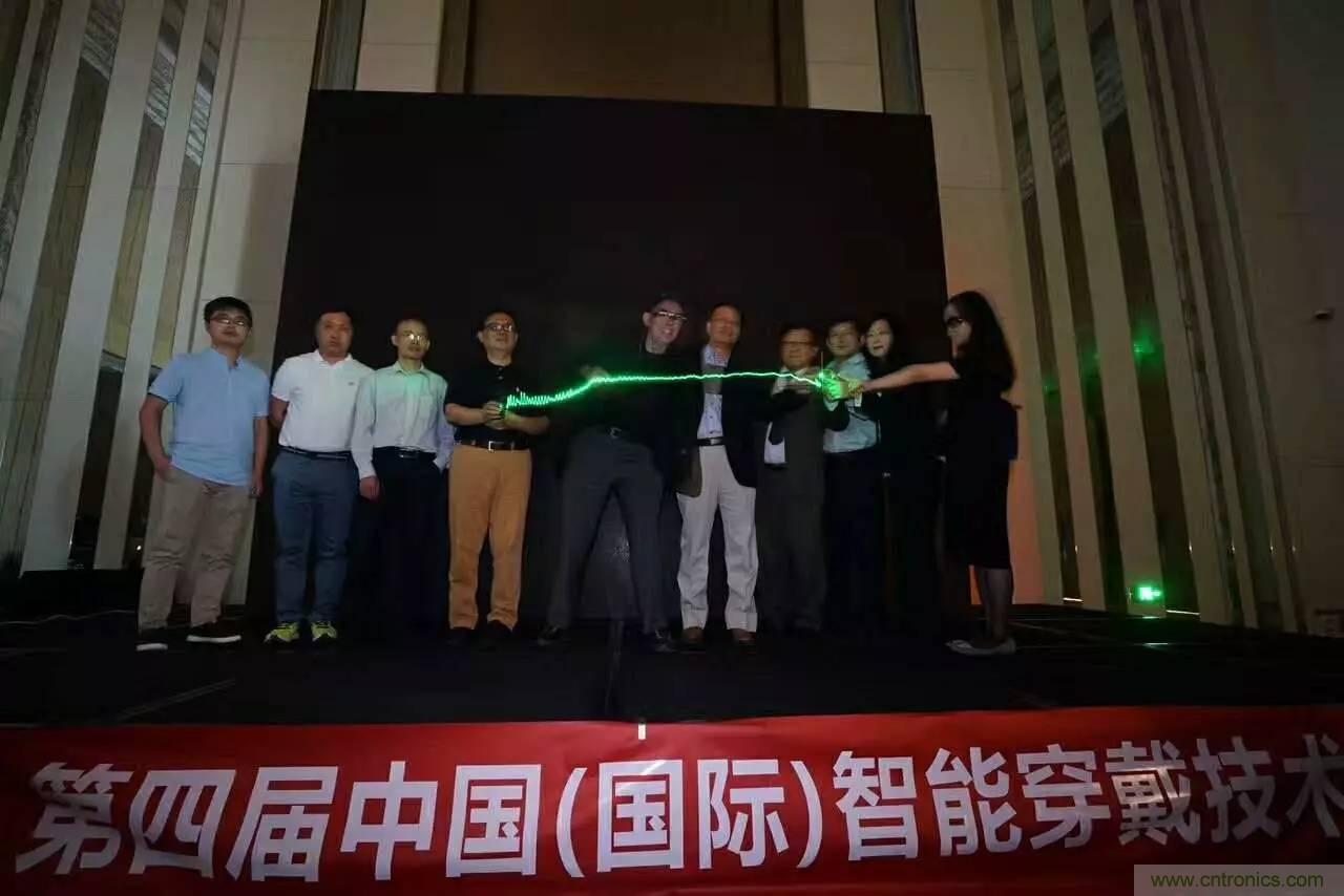 深圳要聞|全球可穿戴之父Steve Mann來深圳了！2017深圳智能穿戴,VR/AR前沿技術(shù)論壇暨開發(fā)者交流酒會(huì)