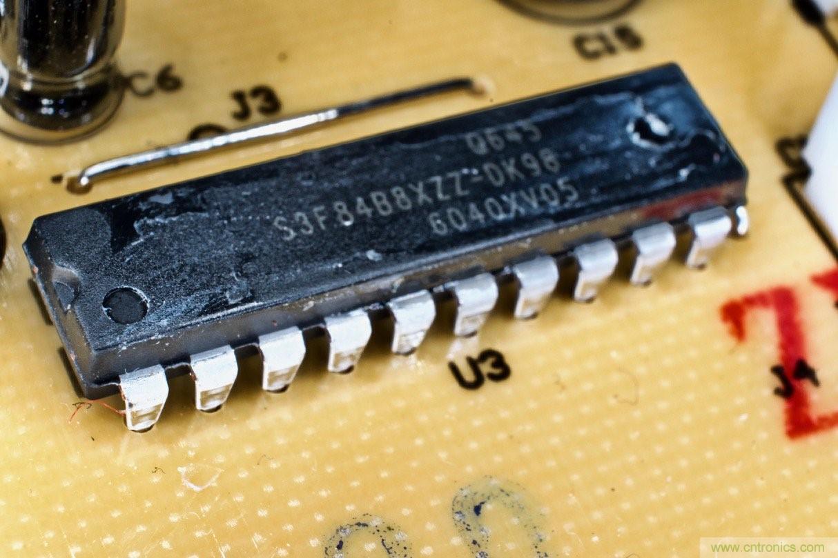 電磁爐里都用了哪些元器件？