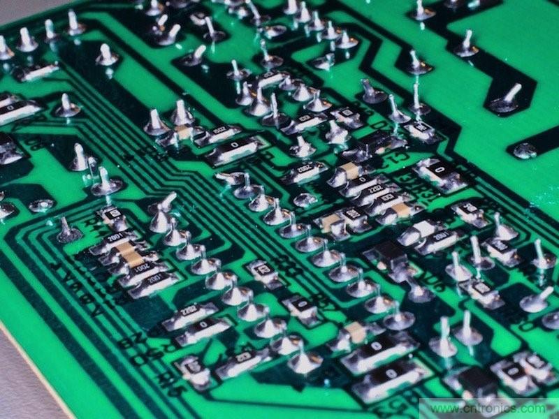 電磁爐里都用了哪些元器件？