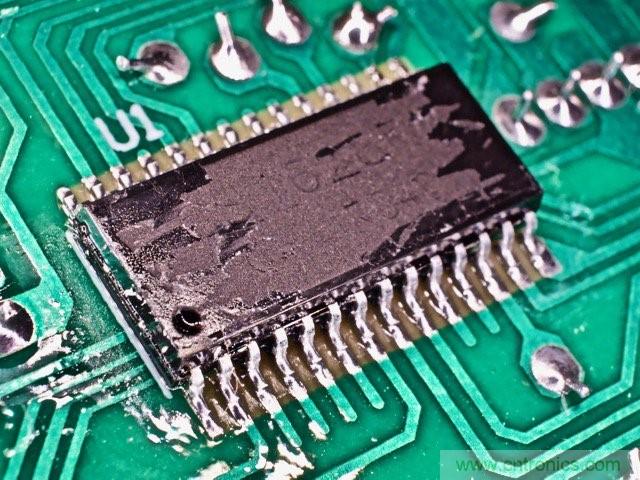 電磁爐里都用了哪些元器件？