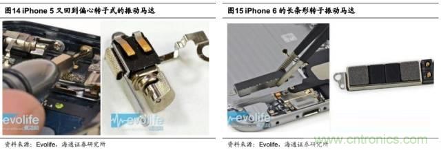 拆解蘋(píng)果/三星/小米/一加，從馬達(dá)技術(shù)看觸覺(jué)反饋的差距