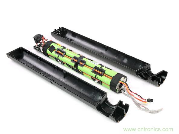 從電池到傳感器，完整拆解小米智能自行車