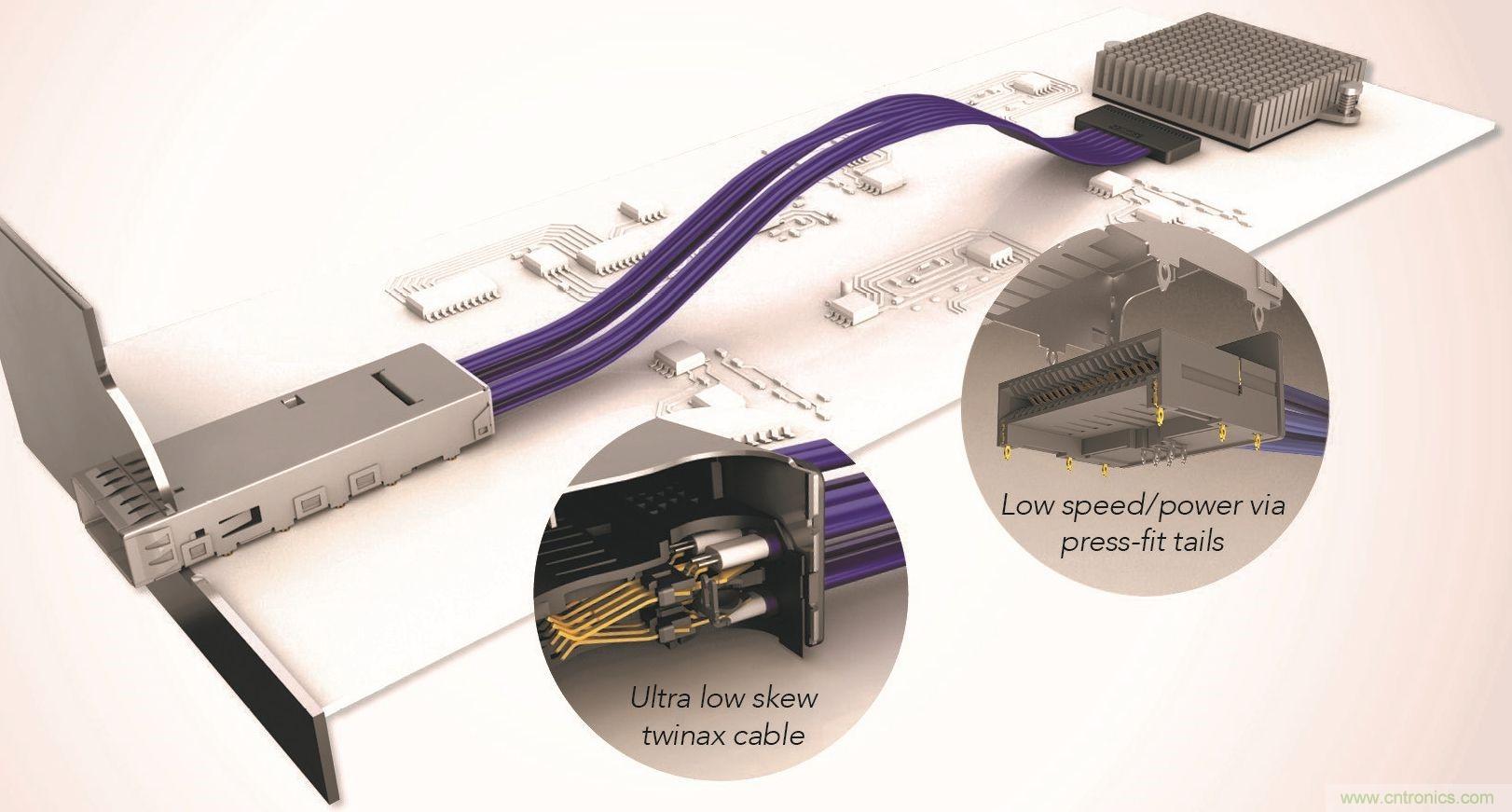 高速PCB信號完整性搞不定？不妨試試讓高速信號跳過PCB走線